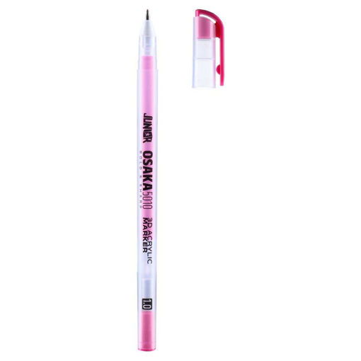 Picture of JUNIOR 3D ACRYLIC MARKER 1.0MM PINK